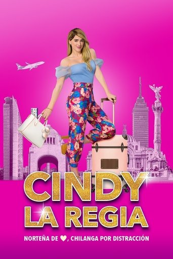Cindy La Regia (2020) movie poster