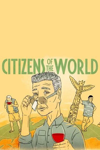 Citizens Of The World (2020) movie poster
