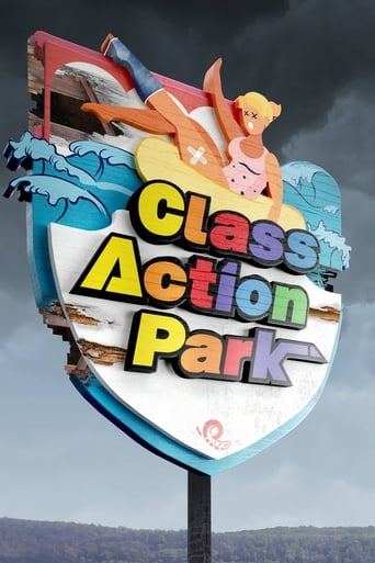 Class Action Park (2020) movie poster
