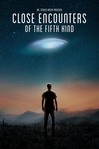 Close Encounters of the Fifth Kind (2020) movie poster