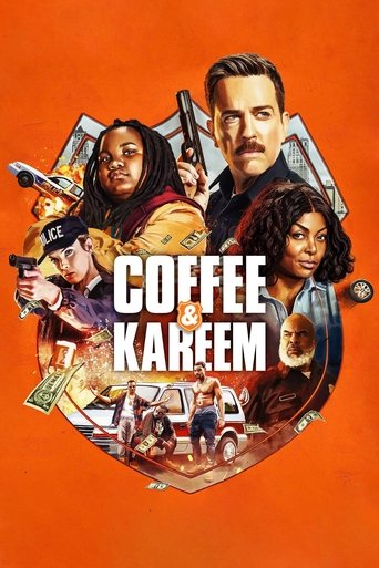 Coffee & Kareem (2020) movie poster