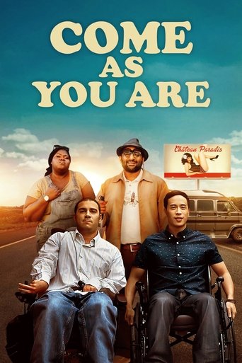 Come As You Are (2020) movie poster