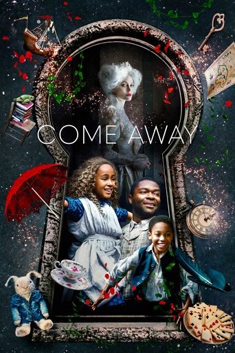 Come Away (2020) movie poster