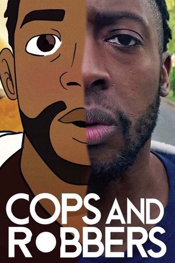 Cops and Robbers (2020) movie poster