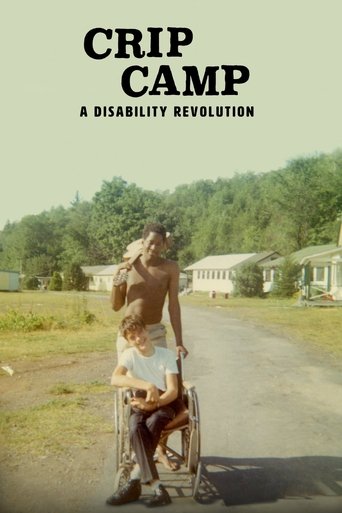 Crip Camp: A Disability Revolution (2020) movie poster