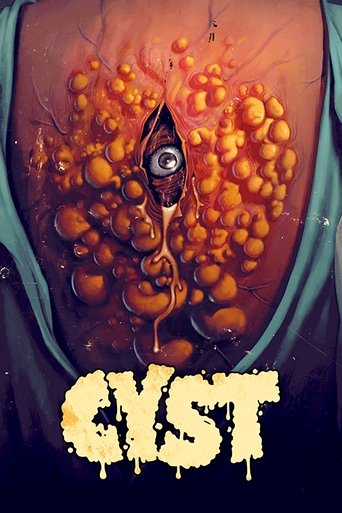 Cyst (2020) movie poster