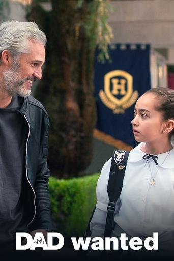 Dad Wanted (2020) movie poster