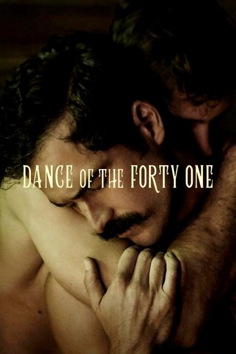 Dance of the Forty One (2020) movie poster