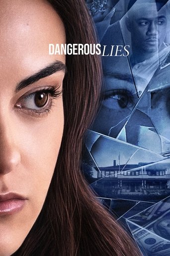 Dangerous Lies (2020) movie poster