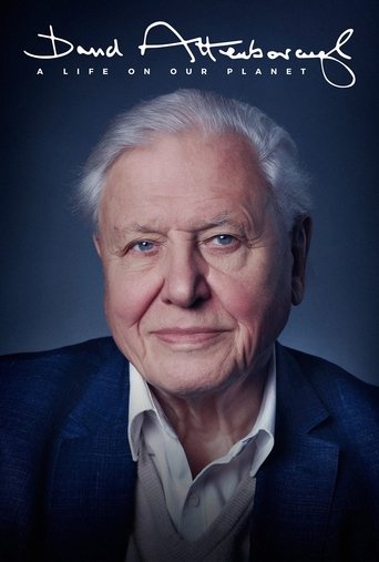 David Attenborough: A Life on Our Planet (2020) movie poster