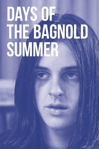 Days of the Bagnold Summer (2020) movie poster