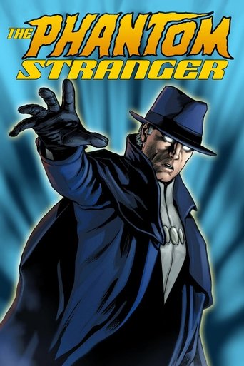 DC Showcase: The Phantom Stranger (2020) movie poster