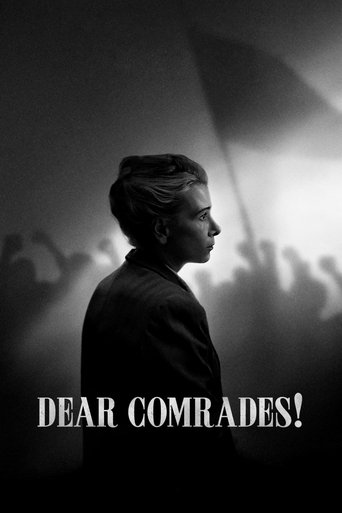 Dear Comrades! (2020) movie poster