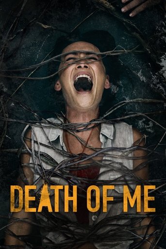 Death of Me (2020) movie poster