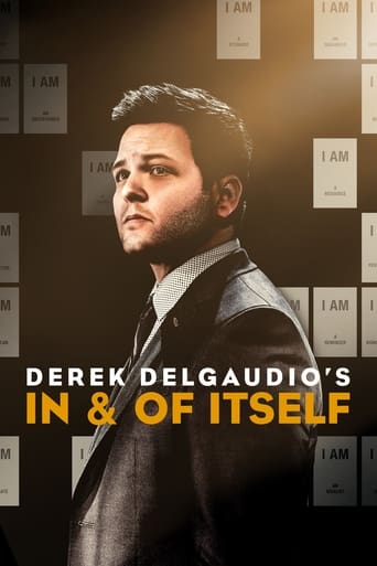 Derek DelGaudio's In & of Itself (2020) movie poster