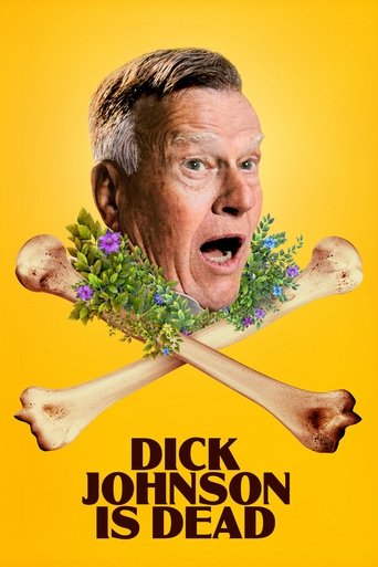 Dick Johnson Is Dead (2020) movie poster
