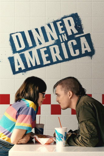 Dinner in America (2020) movie poster