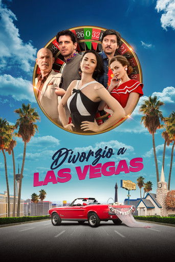Divorzio a Las Vegas (2020) movie poster