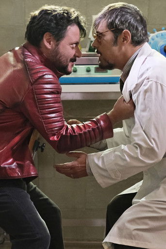 DNA - Definitely Not Suitable (2020) movie poster