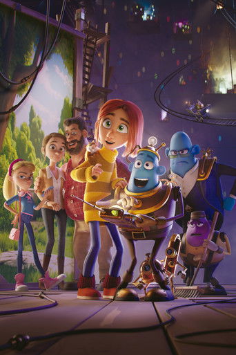 Dreambuilders (2020) movie poster