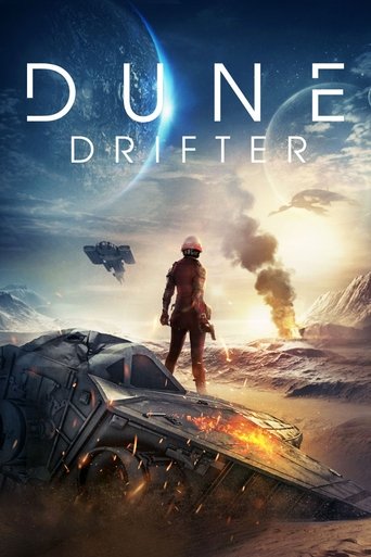 Dune Drifter (2020) movie poster