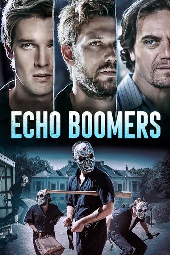 Echo Boomers (2020) movie poster