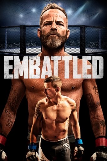 Embattled (2020) movie poster