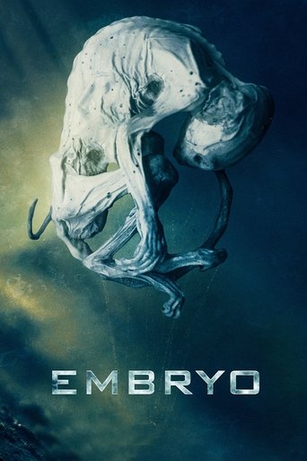 Embryo (2020) movie poster