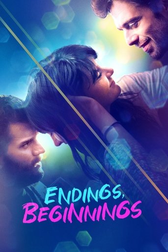 Endings, Beginnings (2020) movie poster