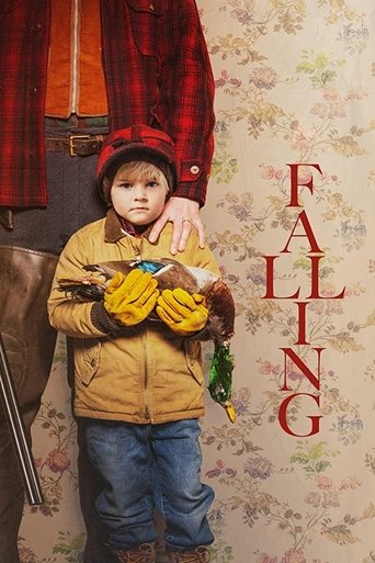 Falling (2020) movie poster