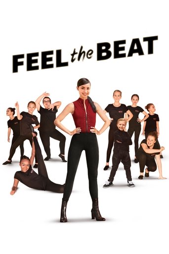 Feel the Beat (2020) movie poster