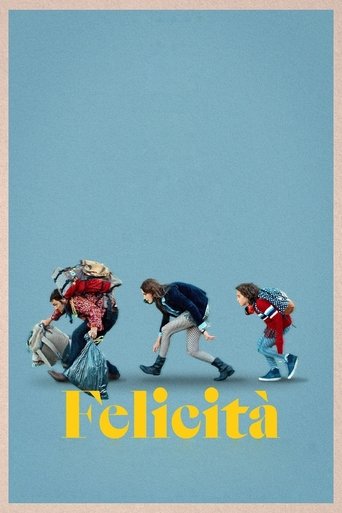 Felicità (2020) movie poster