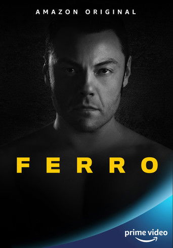 Ferro (2020) movie poster