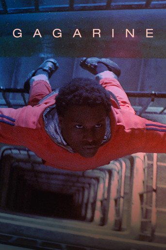 Gagarine (2020) movie poster