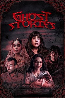Ghost Stories (2020) movie poster