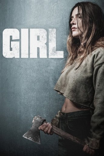 Girl (2020) movie poster