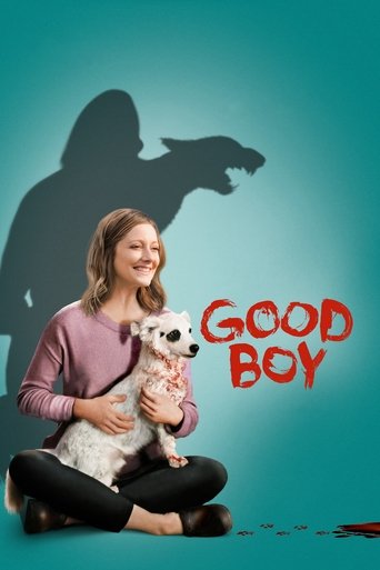 Good Boy (2020) movie poster