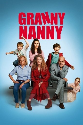 Granny Nanny (2020) movie poster