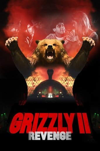 Grizzly II: Revenge (2020) movie poster