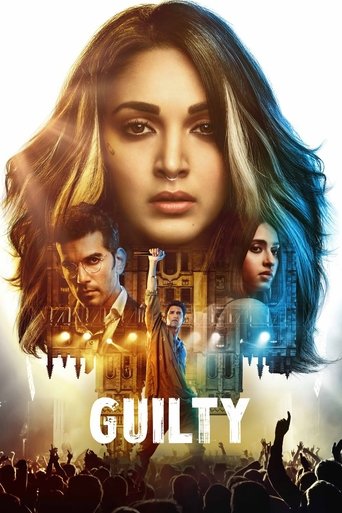 Guilty (2020) movie poster