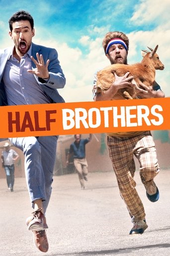 Half Brothers (2020) movie poster