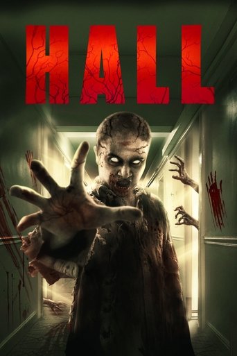 Hall (2020) movie poster