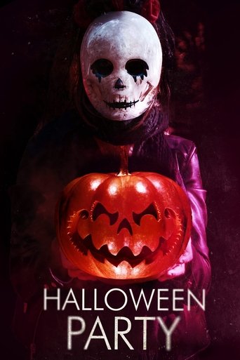 Halloween Party (2020) movie poster
