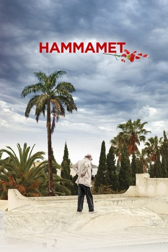 Hammamet (2020) movie poster
