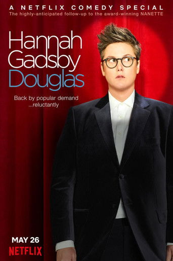 Hannah Gadsby: Douglas (2020) movie poster