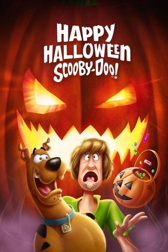 Happy Halloween, Scooby-Doo! (2020) movie poster