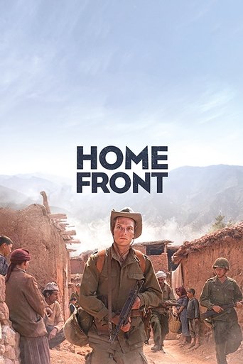 Home Front (2020) movie poster