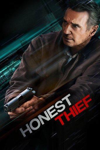 Honest Thief (2020) movie poster