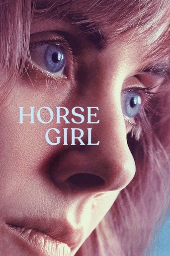 Horse Girl (2020) movie poster