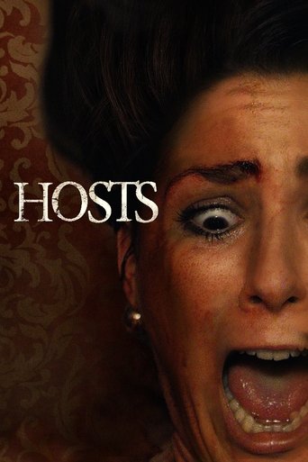Hosts (2020) movie poster